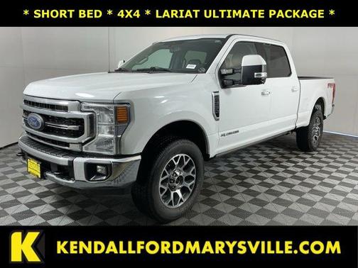2021 Ford F-350 Lariat