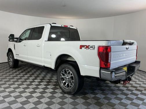 2021 Ford F-350 Lariat