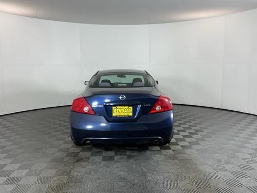 2012 Nissan Altima 2.5 S