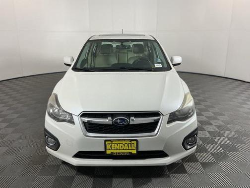 2012 Subaru Impreza 2.0i Limited
