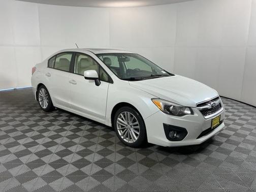 2012 Subaru Impreza 2.0i Limited