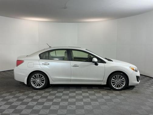 2012 Subaru Impreza 2.0i Limited