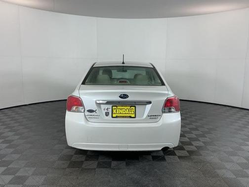 2012 Subaru Impreza 2.0i Limited