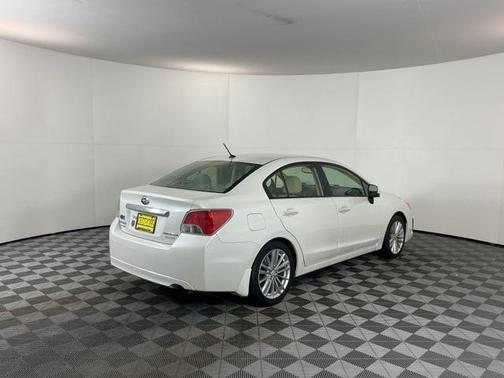 2012 Subaru Impreza 2.0i Limited