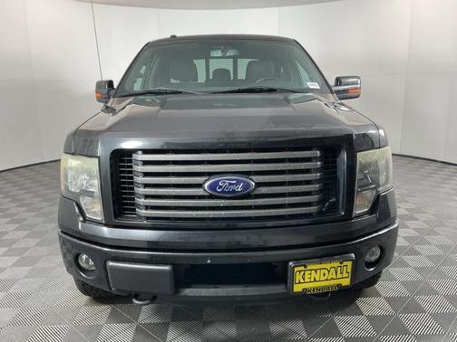 2012 Ford F-150 FX4