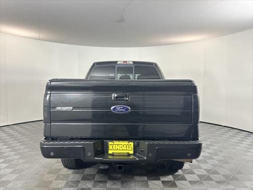 2012 Ford F-150 FX4