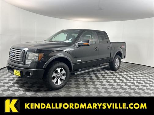 2012 Ford F-150 FX4