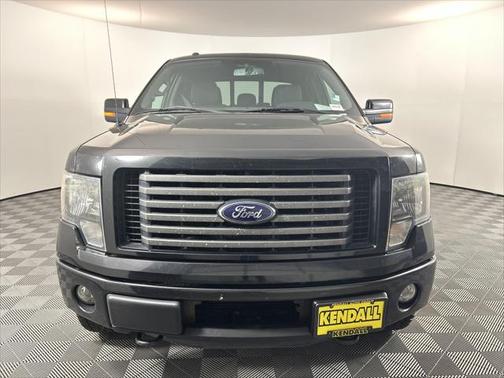 2012 Ford F-150 FX4