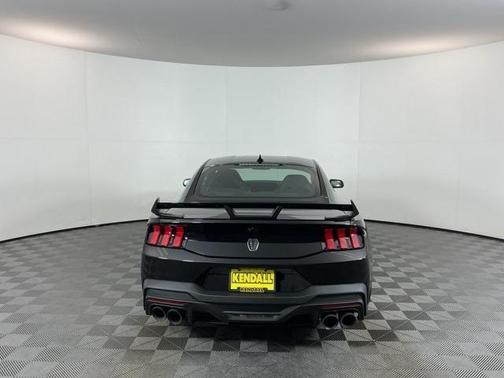 2025 Ford Mustang Dark Horse Fastback