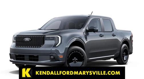 2025 Ford Maverick Lobo