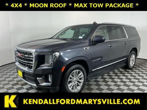 2023 GMC Yukon XL SLT