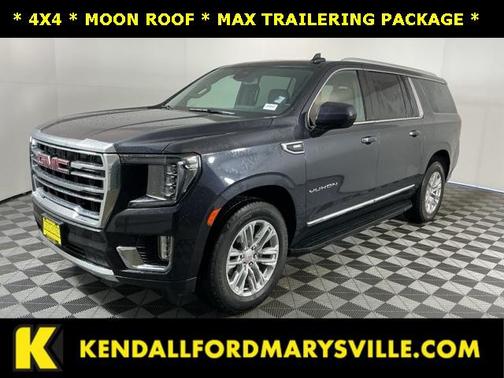 2023 GMC Yukon XL SLT