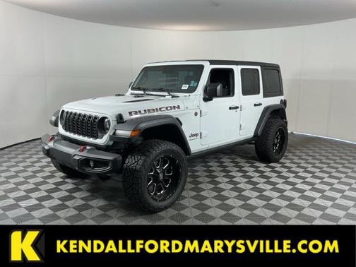 2024 Jeep Wrangler Rubicon