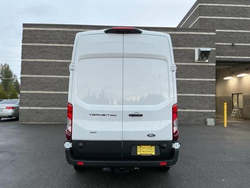 2026 Ford Transit-350 Base