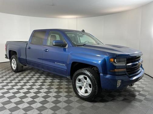 2017 Chevrolet Silverado 1500 2LT