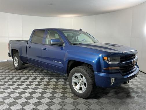 2017 Chevrolet Silverado 1500 2LT