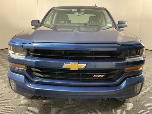 2017 Chevrolet Silverado 1500 2LT