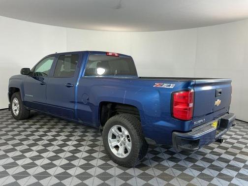 2017 Chevrolet Silverado 1500 2LT
