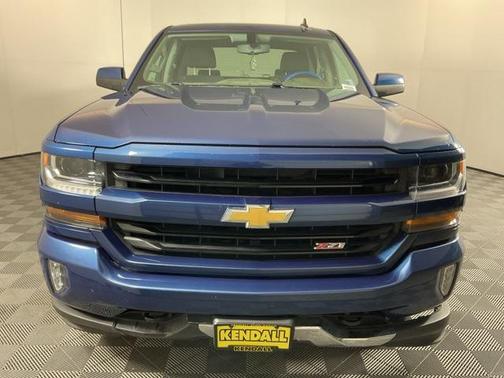 2017 Chevrolet Silverado 1500 2LT
