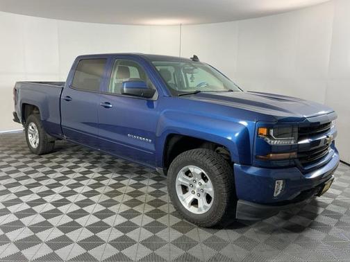 2017 Chevrolet Silverado 1500 2LT