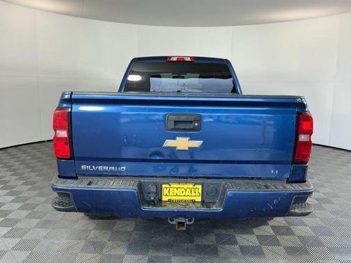 2017 Chevrolet Silverado 1500 2LT