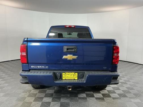 2017 Chevrolet Silverado 1500 2LT