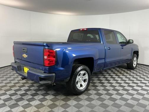 2017 Chevrolet Silverado 1500 2LT