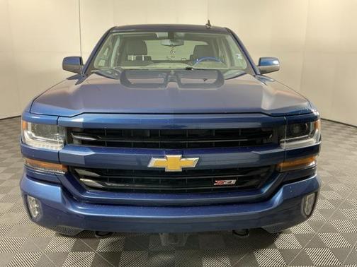 2017 Chevrolet Silverado 1500 2LT