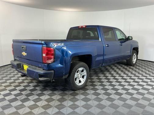 2017 Chevrolet Silverado 1500 2LT