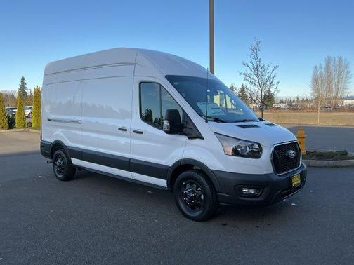 Oxford White 2026 Ford Transit-350 Base