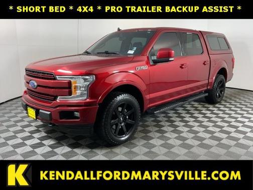 2019 Ford F-150 Lariat