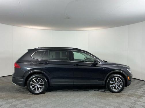 2019 Volkswagen Tiguan 2.0T SE 4MOTION