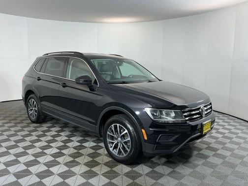 2019 Volkswagen Tiguan 2.0T SE 4MOTION