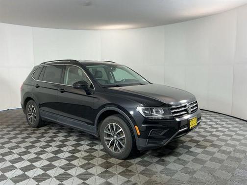 2019 Volkswagen Tiguan 2.0T SE 4MOTION