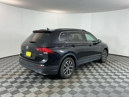 2019 Volkswagen Tiguan 2.0T SE 4MOTION