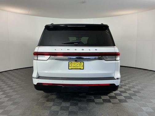 2022 Lincoln Navigator Black Label