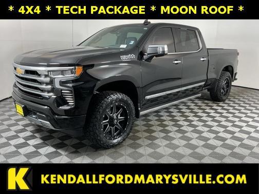 2024 Chevrolet Silverado 1500 High Country