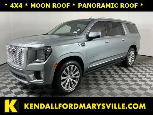 2023 GMC Yukon XL Denali