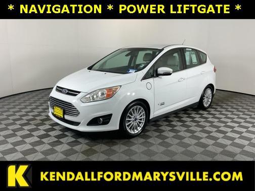 2015 Ford C-Max Energi SEL