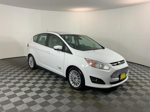 2015 Ford C-Max Energi SEL