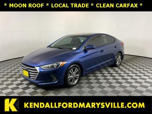 2017 Hyundai ELANTRA Value Edition