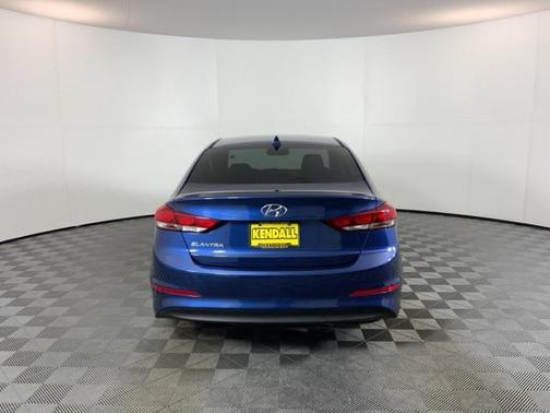 2017 Hyundai ELANTRA Value Edition