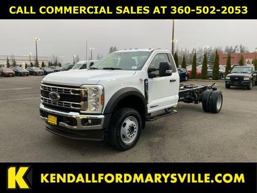 2024 Ford F-450 XL