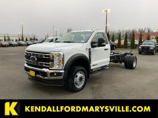 2024 Ford F-450 XL