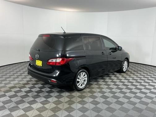 2012 Mazda Mazda5 Sport