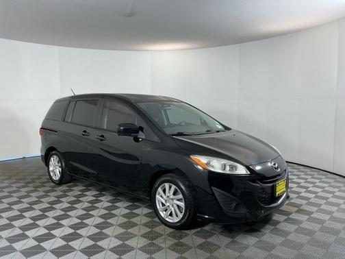 2012 Mazda Mazda5 Sport