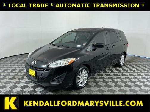 2012 Mazda Mazda5 Sport