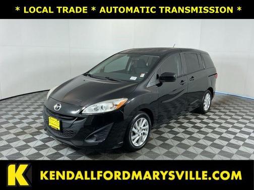2012 Mazda Mazda5 Sport