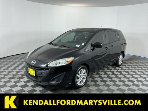 2012 Mazda Mazda5 Sport