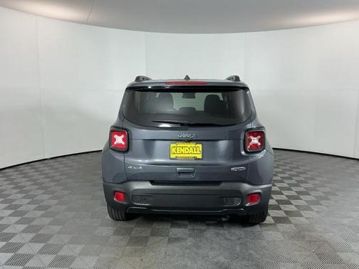 2022 Jeep Renegade Latitude